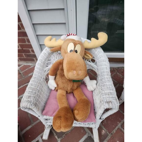 vintage bull Winkle plush toy 24 in tall - Picture 1 of 4